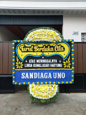 Papan Bunga Duka di Mamberamo Tengah Timur